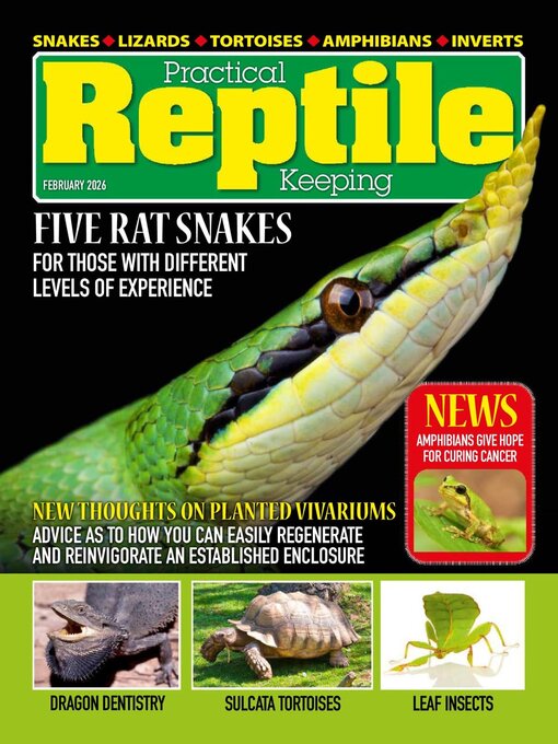 Title details for Practical Reptile Keeping by David Alderton - Available
